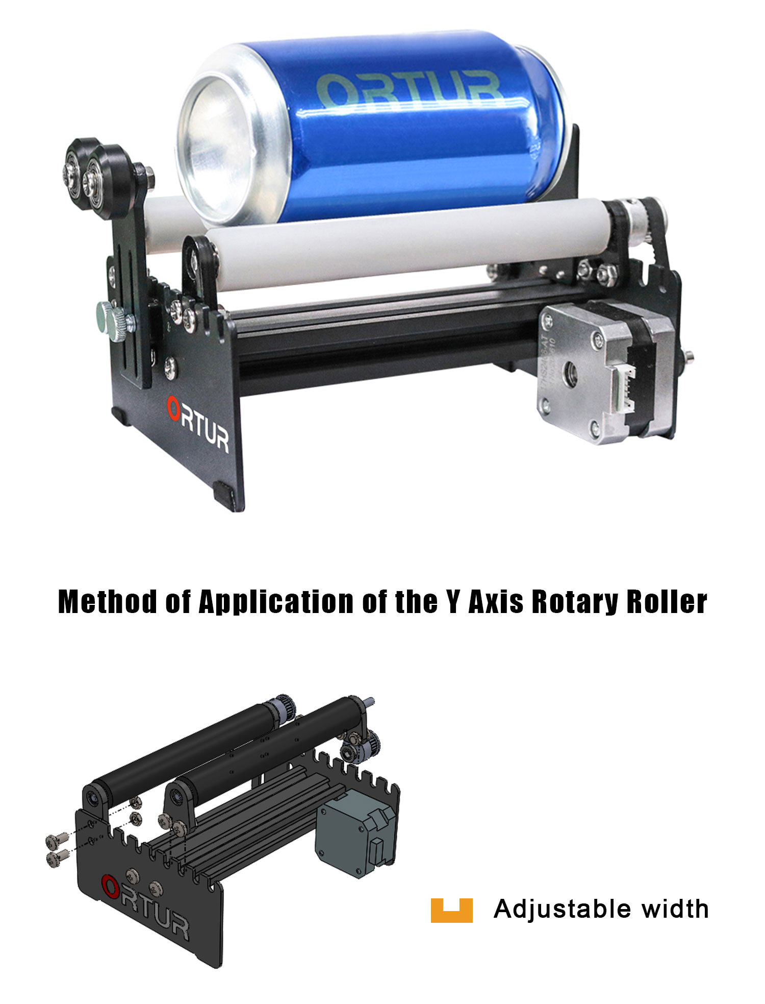 ORTUR-YRR20-Aufero-Laser-Rotary-Roller-Z-Axis-Roller-for-Cylinder-Engraving-Cans-Cups-Bottles-360deg-1911898-3