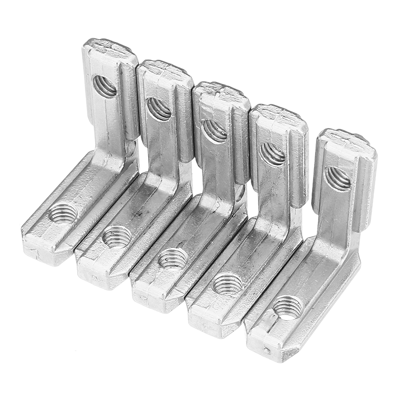 Sulevetrade-LJ20-5Pcs-T-Slot-L-Shape-Inside-Corner-Connector-Joint-Bracket-for-2020-Series-Aluminum--1243571-6