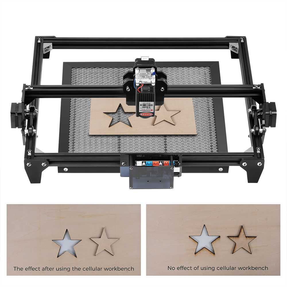 TWOTREESreg-500500mm-Laser-Engraver-Honeycomb-Working-Table-Board-Platform-for-Laser-Engraving-Cutti-1958538-7