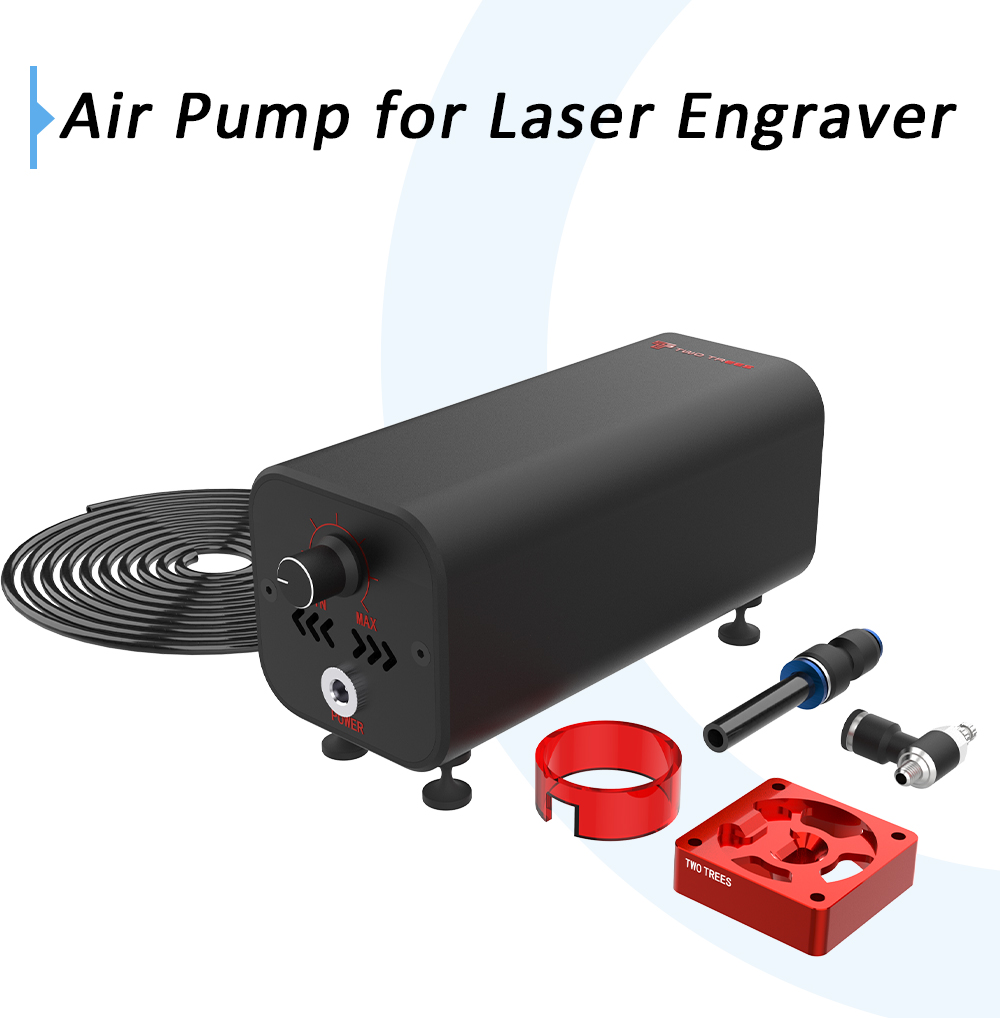 TWOTREESreg-Air-Pump-Air-Assist-System-Quiet-and-High-Flow-Fits-TwoTrees-Laser-Engravers-Laser-Engra-1962046-1