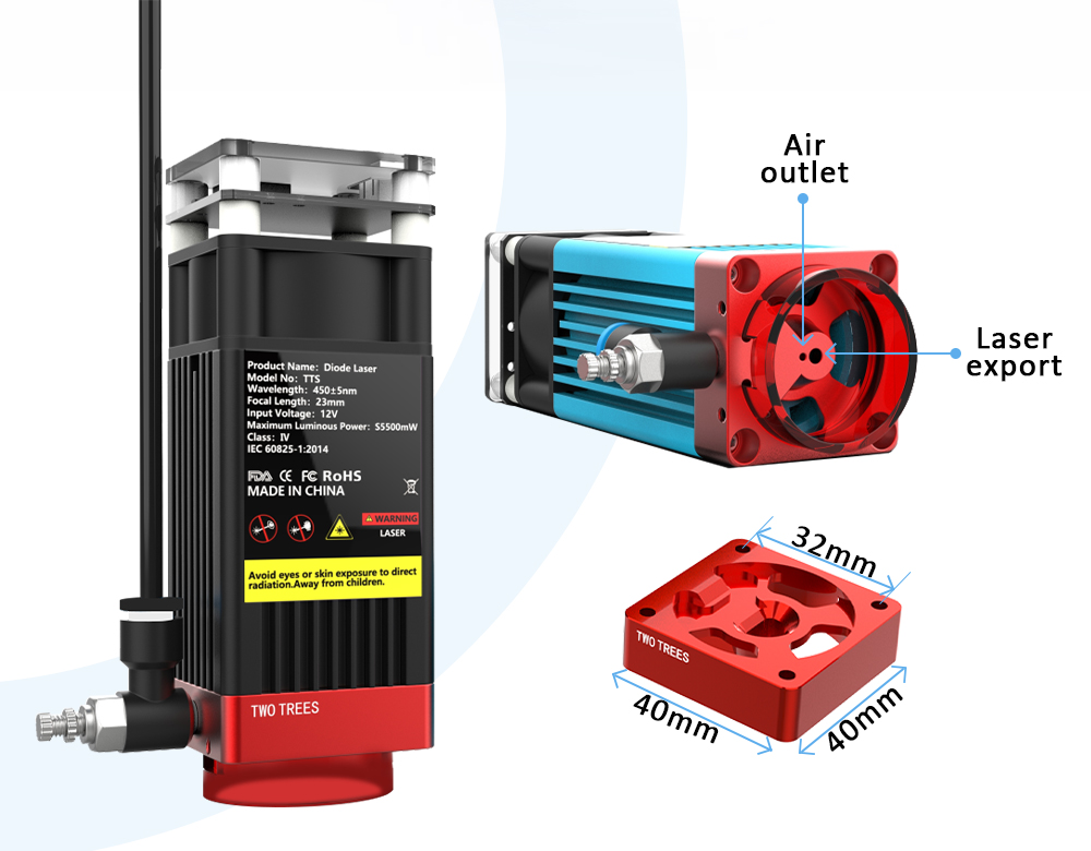 TWOTREESreg-Air-Pump-Air-Assist-System-Quiet-and-High-Flow-Fits-TwoTrees-Laser-Engravers-Laser-Engra-1962046-6