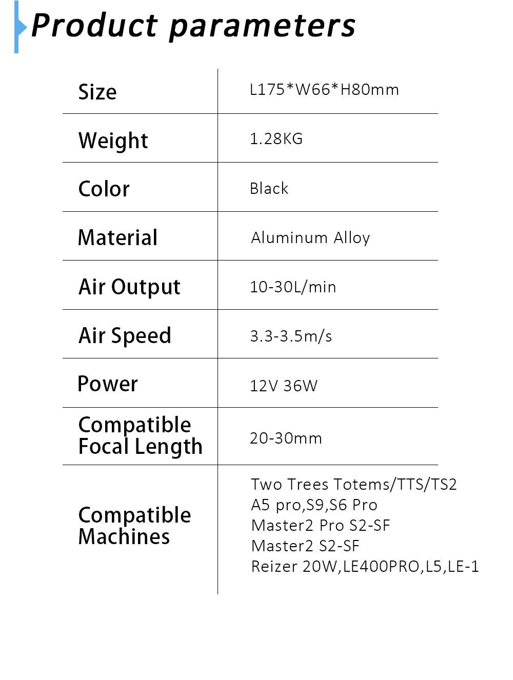 TWOTREESreg-Air-Pump-Air-Assist-System-Quiet-and-High-Flow-Fits-TwoTrees-Laser-Engravers-Laser-Engra-1962046-10