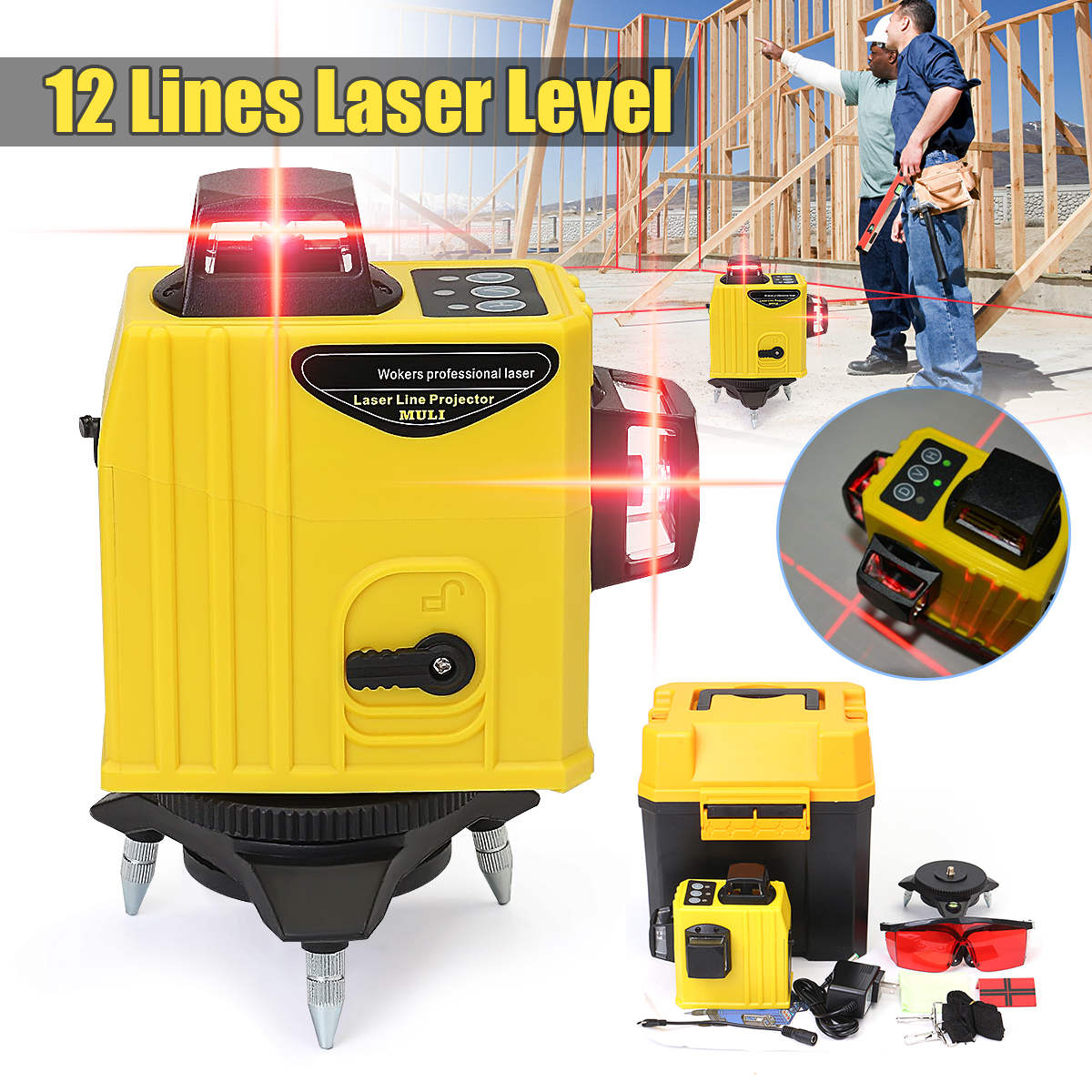 12-Line-3D-360deg-Infrared-Laser-Level-Self-Leveling-Vertical--Horizontal-Level-Cross-1213759-1