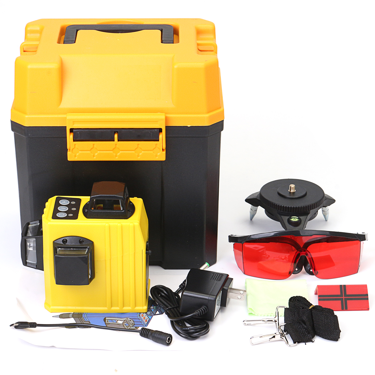 12-Line-3D-360deg-Infrared-Laser-Level-Self-Leveling-Vertical--Horizontal-Level-Cross-1213759-10