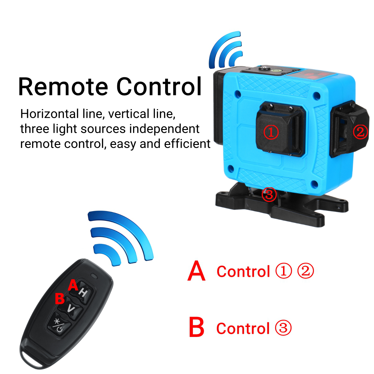 12-Line-Laser-Level-Green-Light-Self-Leveling-Cross-360deg-Rotary-Measure-with-Remote-1740211-3