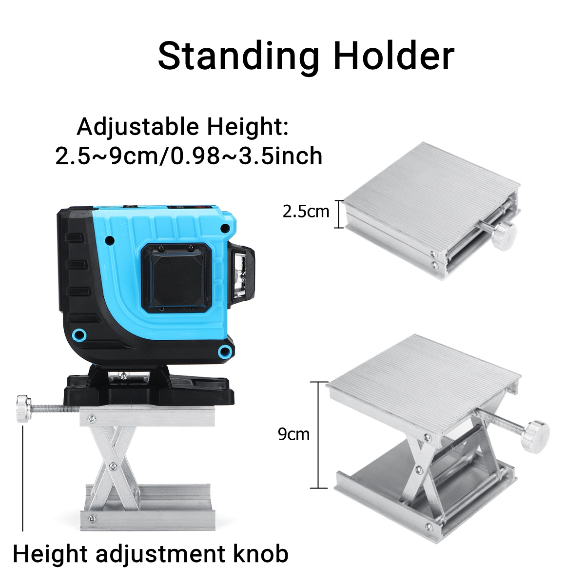 12-Lines-360deg-3D-Cross-Lines-Green-Laser-Level-Self-Leveling-APPRemote-Control-1571286-3