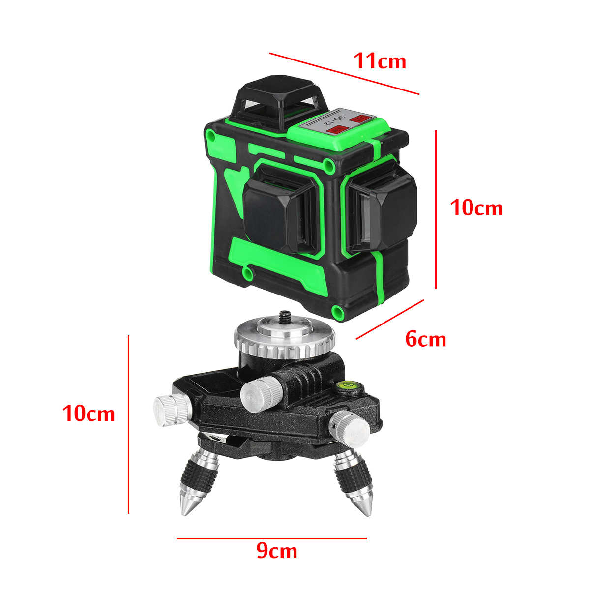 12-Lines-Green-3D-Laser-Level-Auto-360deg-Degree-Waterproof-Self-Leveling-Measure-1468312-6