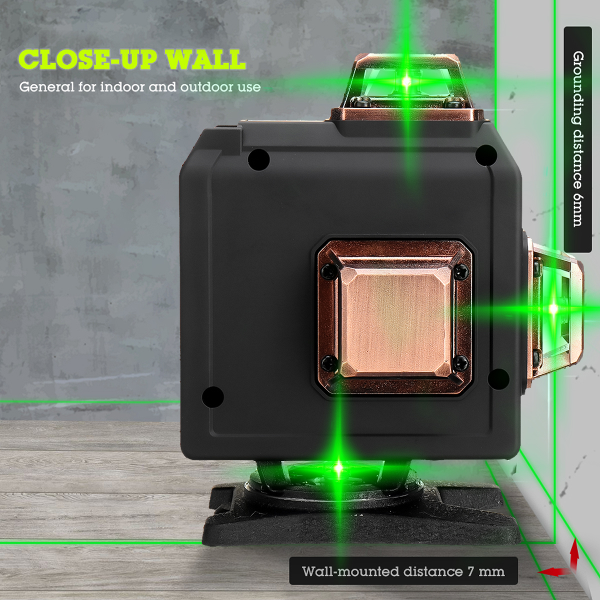 1216-Line-4D-360deg-Rotary-Leveling-Cross-Measure-Tool-Green-Light-Self-Leveling-Measure-Super-Power-1857118-2