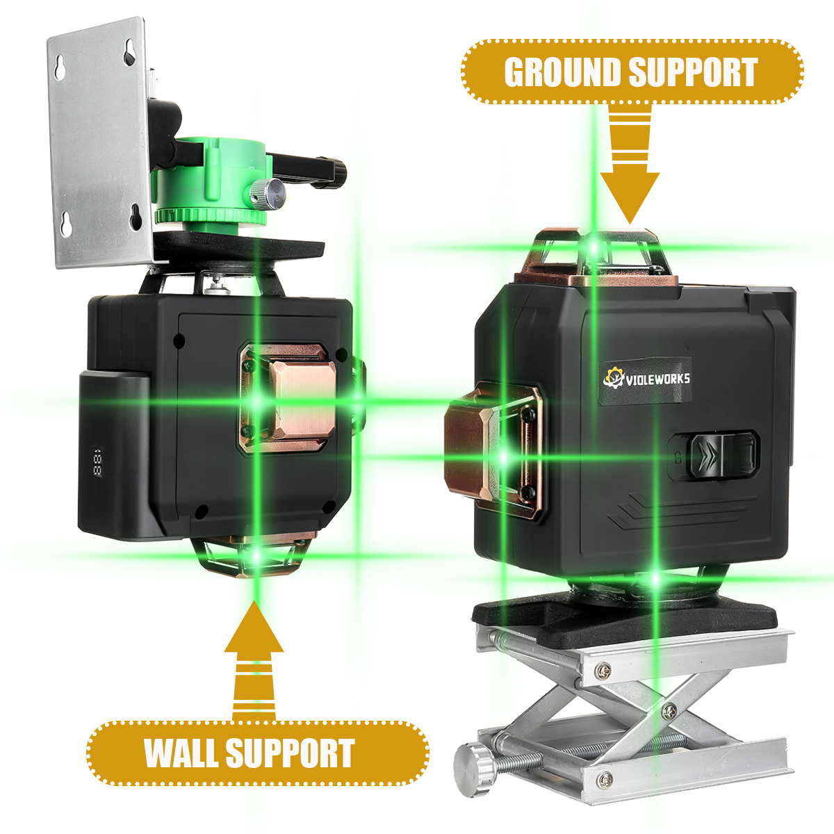 1216-Line-4D-360deg-Rotary-Leveling-Cross-Measure-Tool-Green-Light-Self-Leveling-Measure-Super-Power-1857118-4