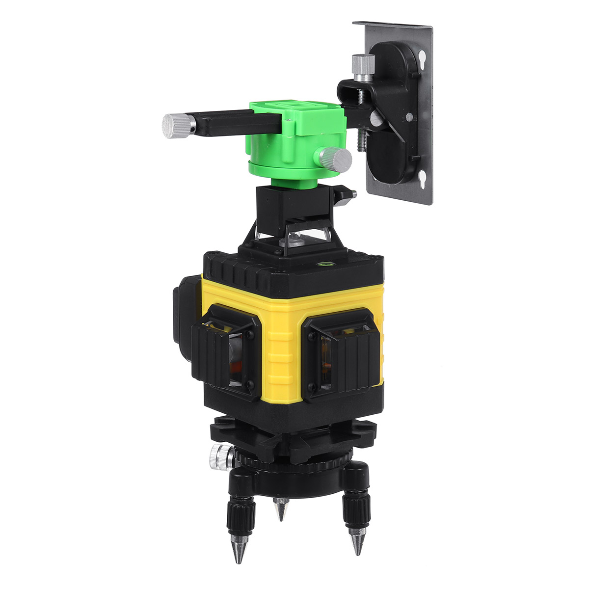 1216-Line-4D-Laser-Level-Green-Light-Digital-Self-Leveling-360deg-Rotary-Measure-with-6000mah-Batter-1759308-4