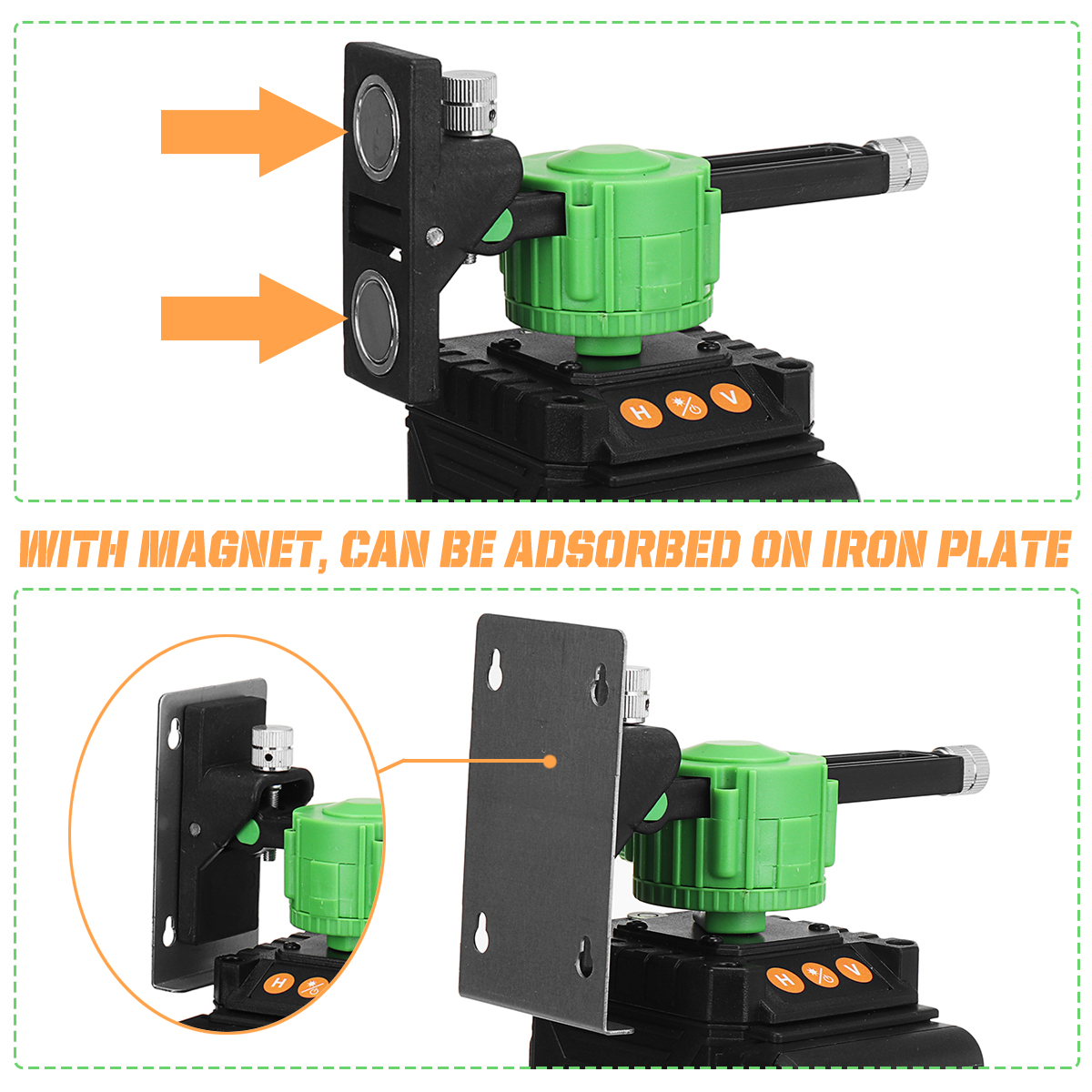 1216-Lines-3D-Green-Laser-Level-Self-Leveling-Wireless-Remote-360-Horizontal--Vertical-Beam-Lines-1796430-8