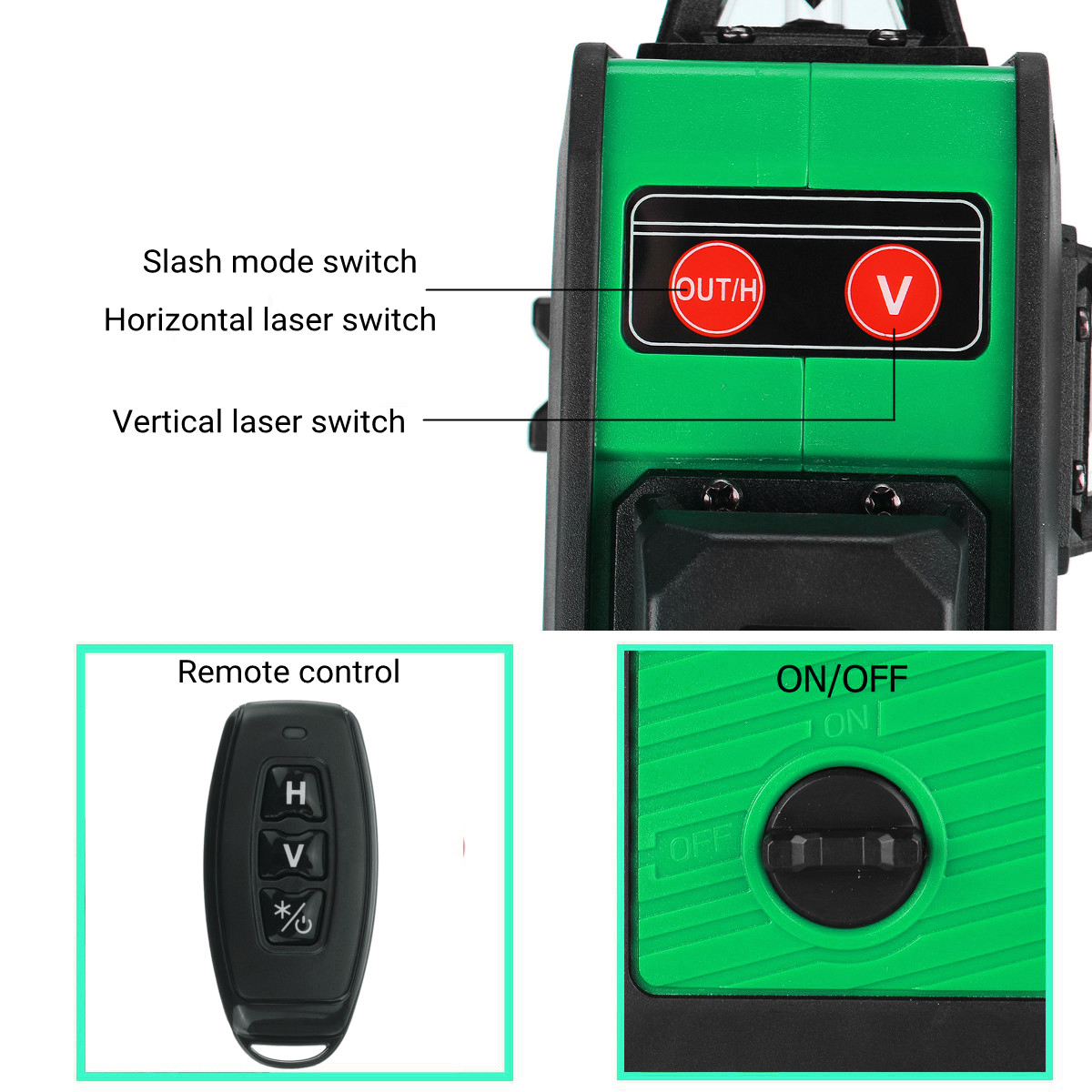 16-Line-360deg-Horizontal-Vertical-Cross-3D-Green-Light-Laser-Level-Self-Leveling-Measure-Super-Powe-1923171-4