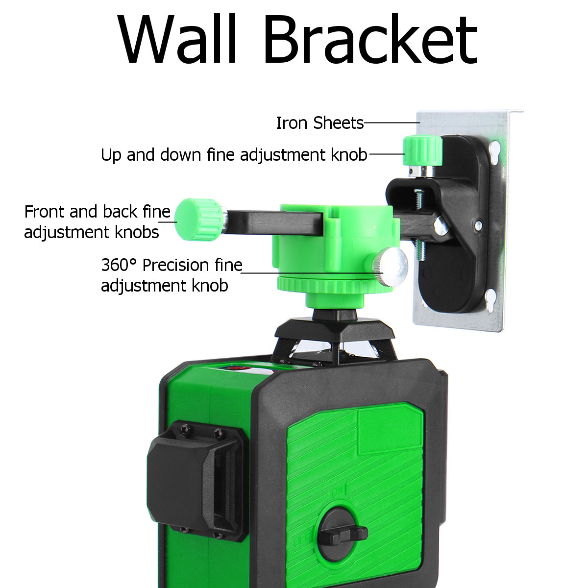 16-Line-360deg-Horizontal-Vertical-Cross-3D-Green-Light-Laser-Level-Self-Leveling-Measure-Super-Powe-1923171-6