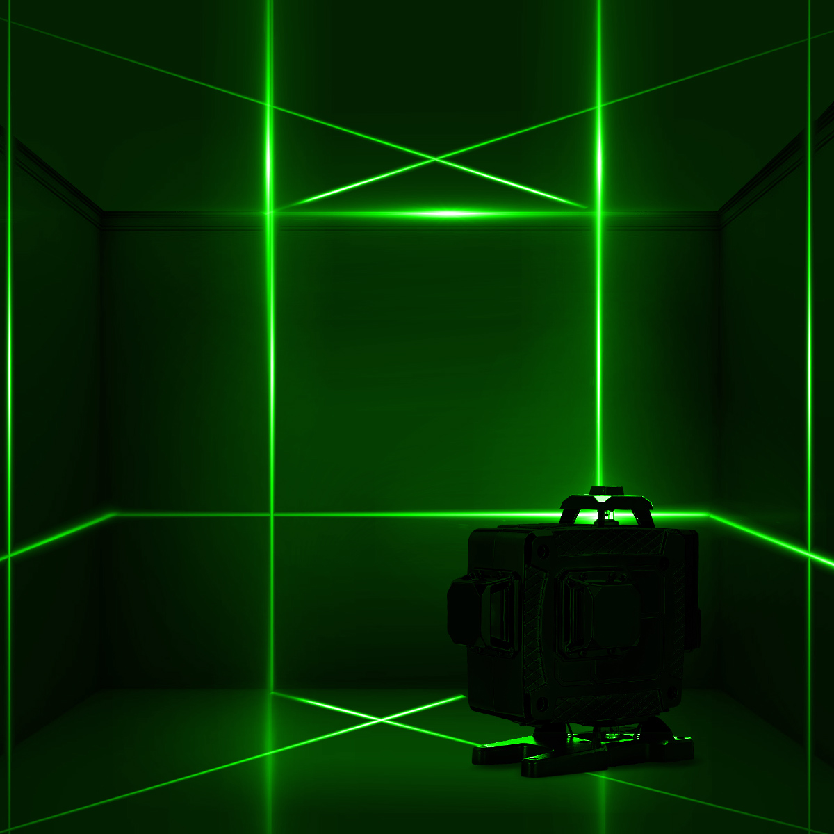 16-Line-4D-Colorful-Green-Light-Laser-Level-SingleDual-Battery-360deg-Horizontal-Vertical-Cross-Meas-1890362-15