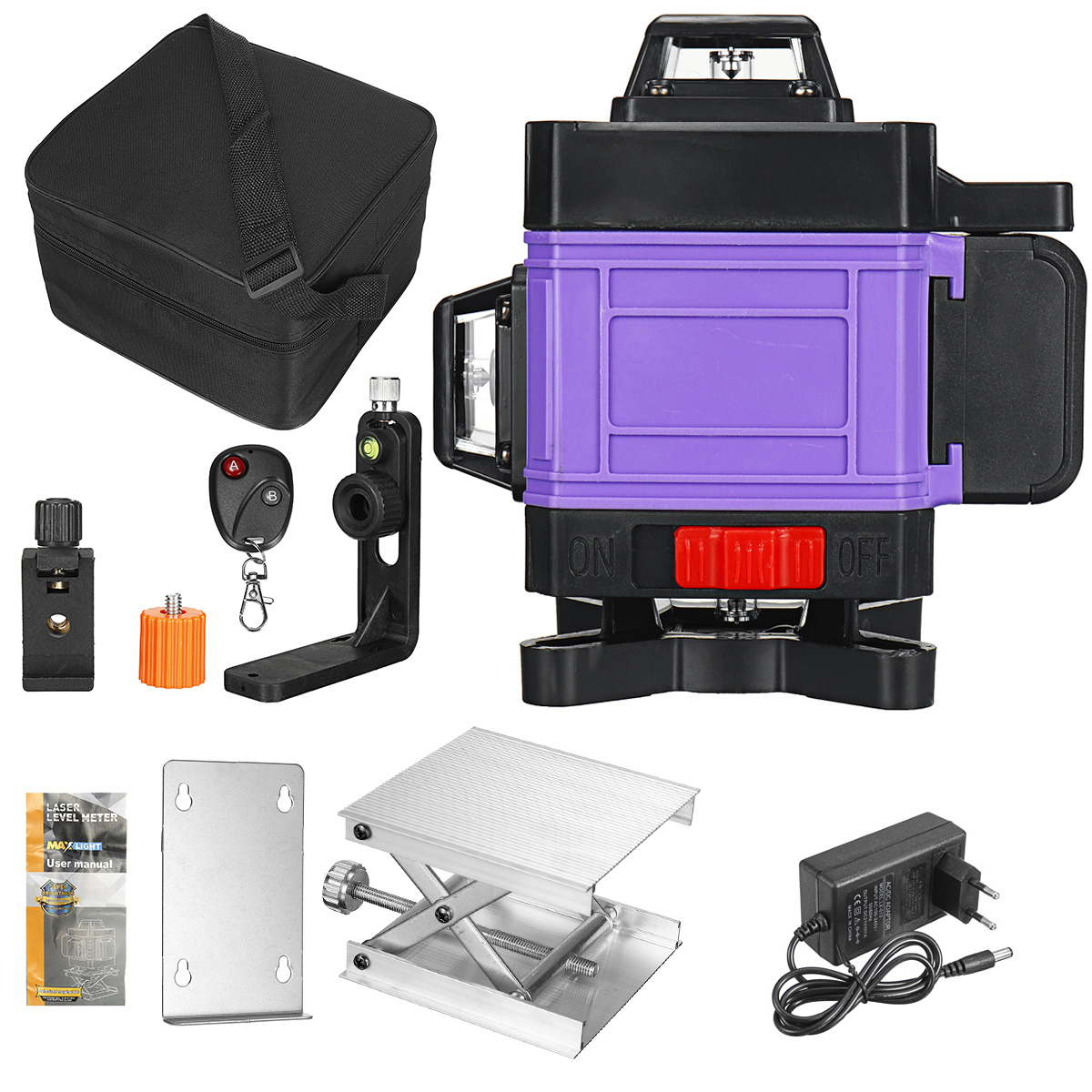 16-Line-4D-Green-Light-Laser-Auto-Self-Spirit-Levels-360-deg-Rotary-Cross-Measure-Tool-1942105-14