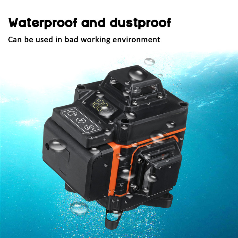 16-Line-LD-Laser-Level-Green-Light-3D-360deg-Rotary-Self-Leveling-Measure-Tool-1608020-2