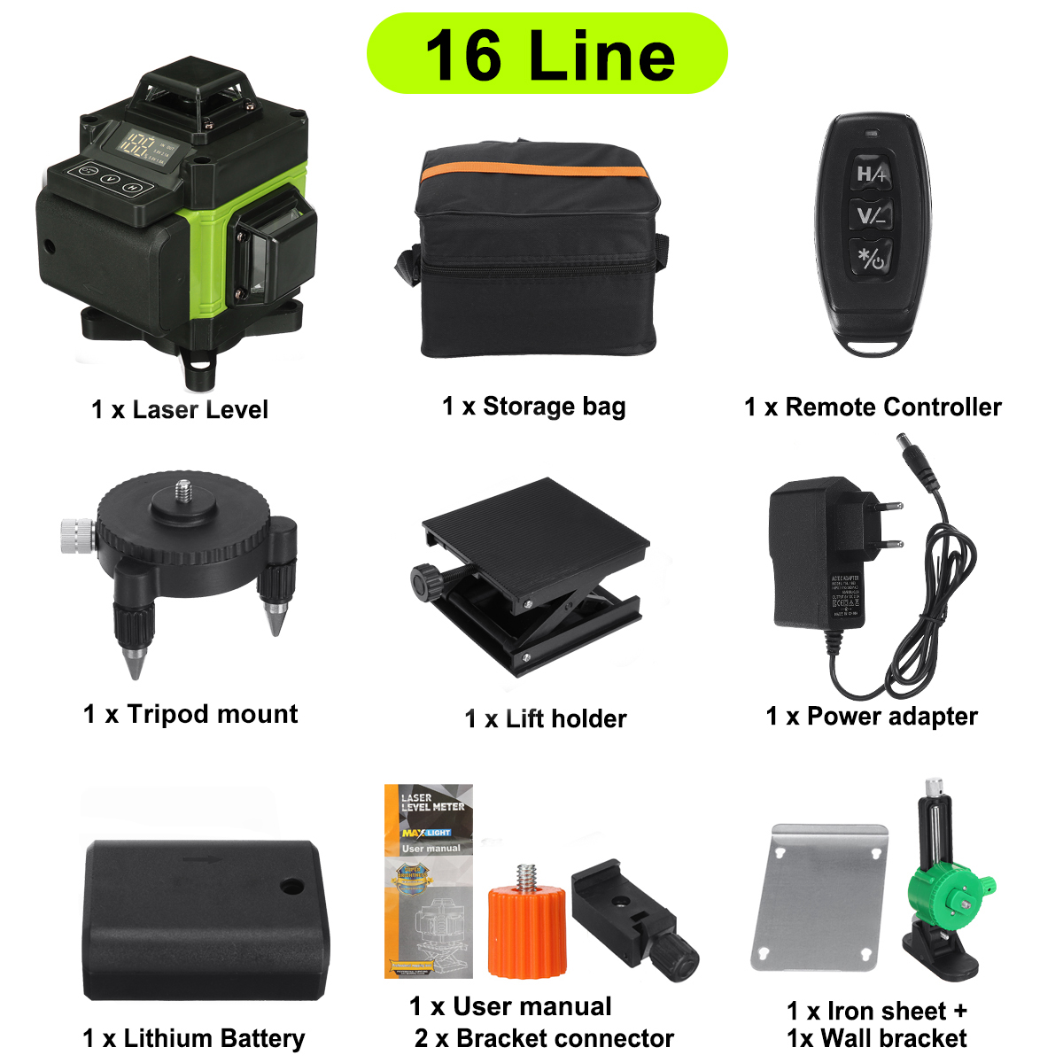 16-Lines-Laser-Level-3D-Green-Horizontal-Vertical-Line-Laser-Auto-Self-Leveling-Remote-Control-Indoo-1906144-13