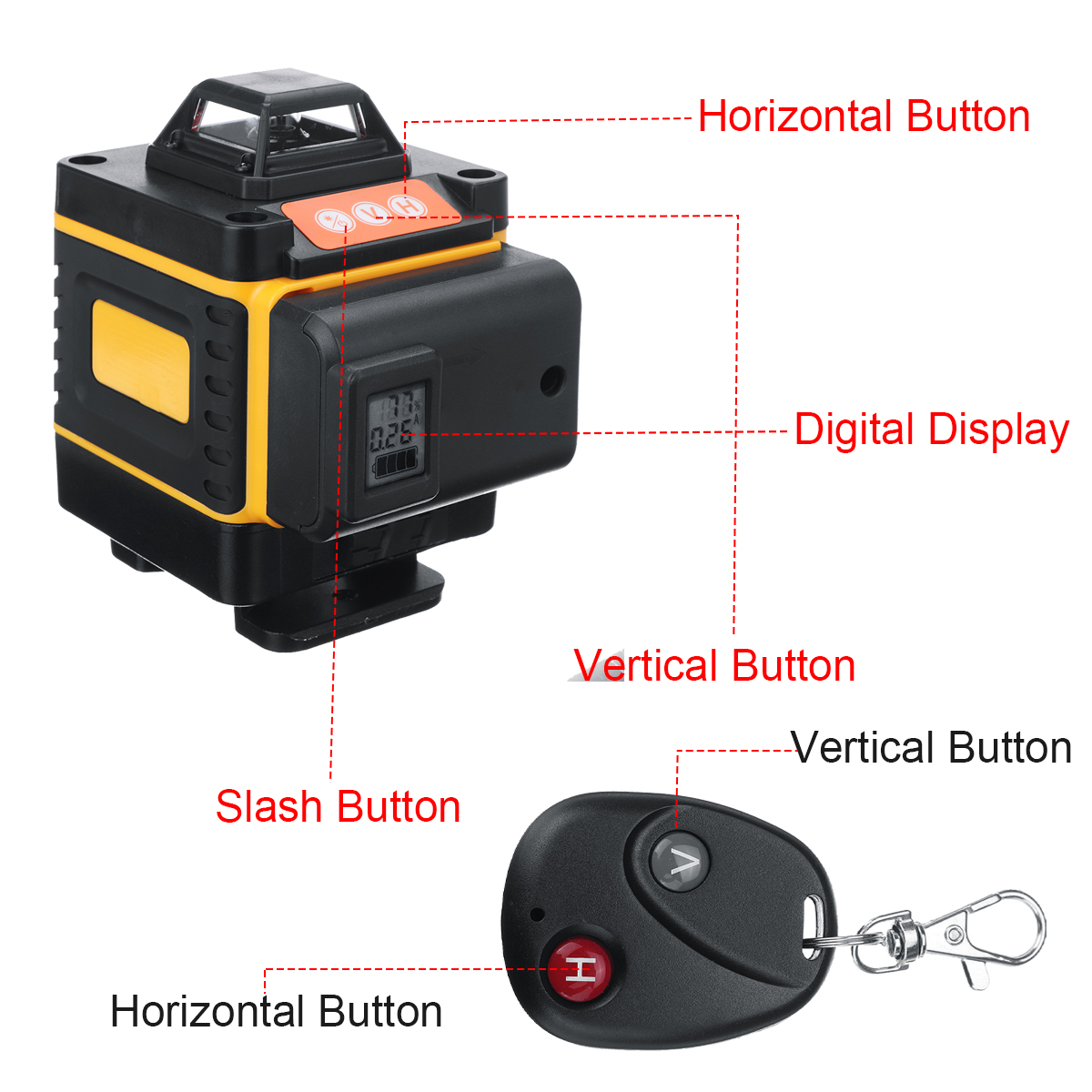 1612-Line-3D-Green-Light-Laser-Level-Self-Leveling-360deg-Rotary-Measure-Machine-1665821-5