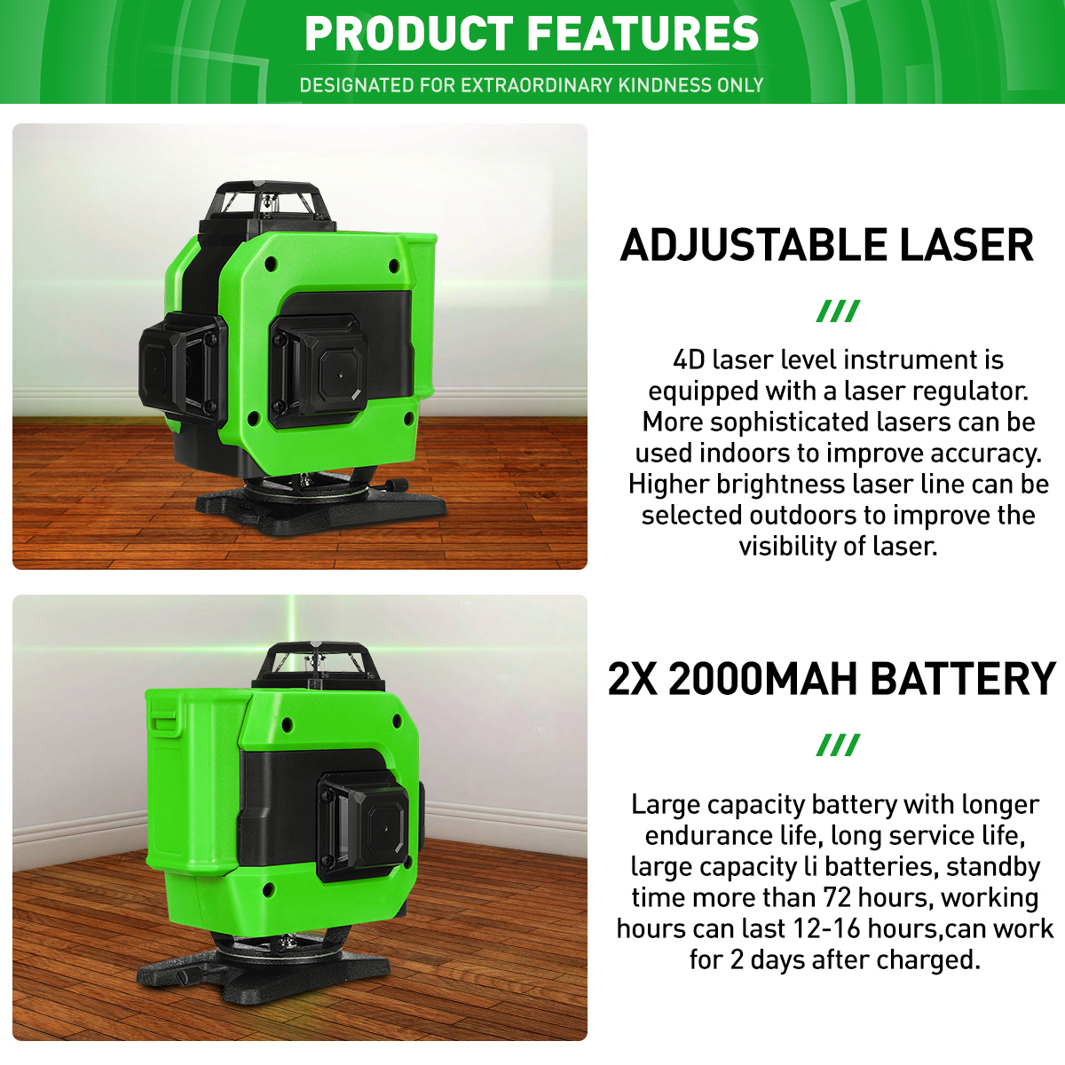 1612-Line-4D-360deg-Horizontal-Vertical-Cross-Green-Light-Laser-Level-Self-Leveling-Measure-Super-Po-1873039-6