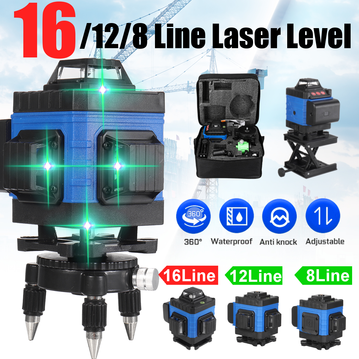 16128-Line-360deg-Horizontal-Vertical-Cross-4D-Green-Light-Laser-Level-Self-Leveling-Measure-Super-P-1809191-1