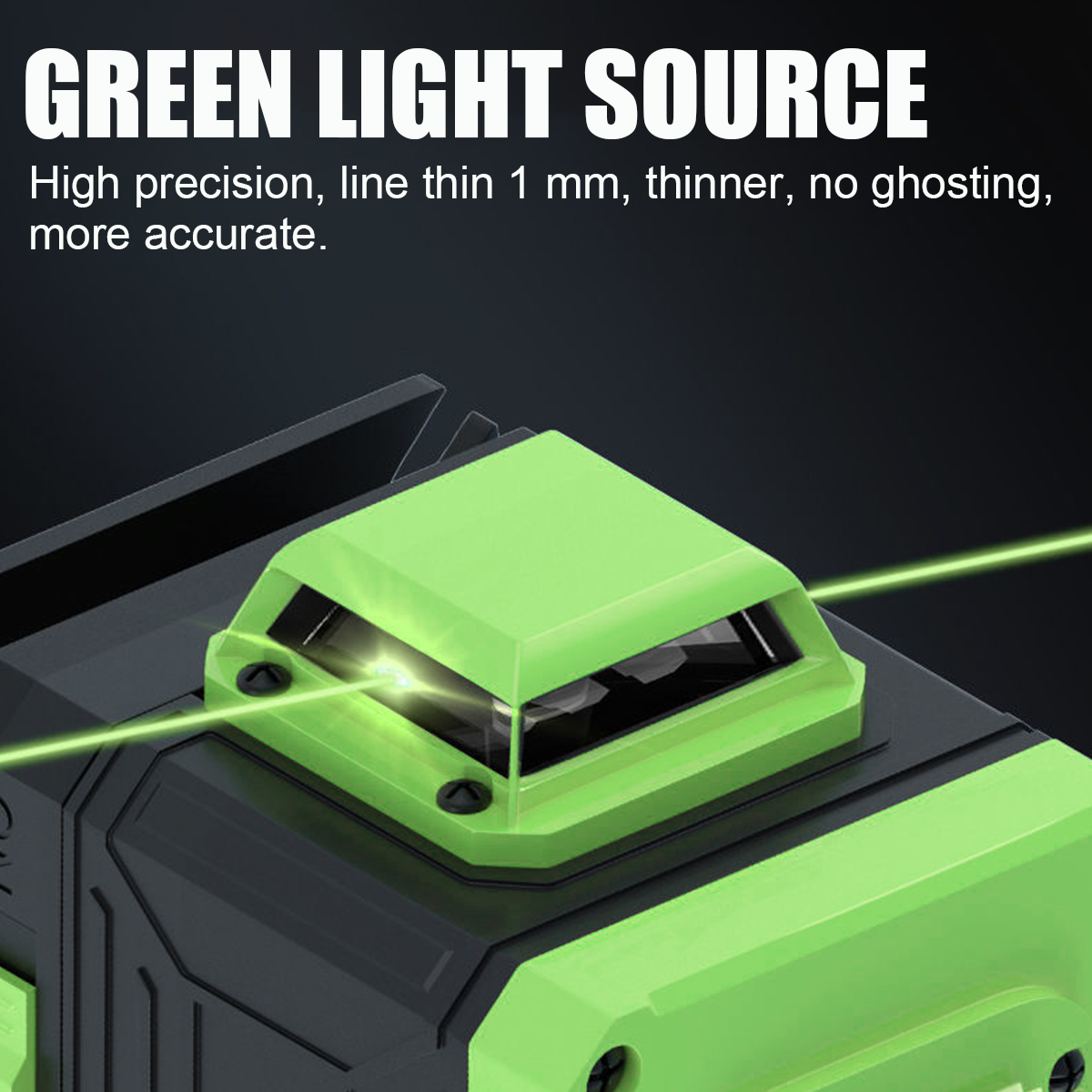 16128-Line-4D-360deg-Horizontal-Vertical-Cross-Green-Light-Laser-Level-Self-Leveling-Measure-APP-Con-1858611-11