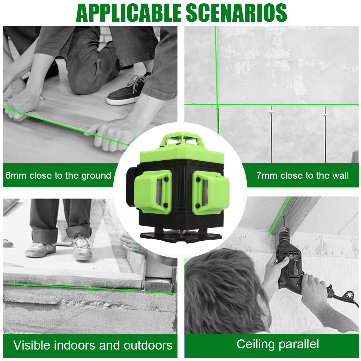 16128-Line-4D-360deg-Horizontal-Vertical-Cross-Green-Light-Laser-Level-Self-Leveling-Measure-APP-Con-1858611-15