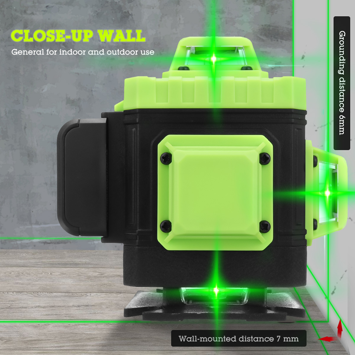 16128-Line-4D-360deg-Horizontal-Vertical-Cross-Green-Light-Laser-Level-Self-Leveling-Measure-APP-Con-1858611-3