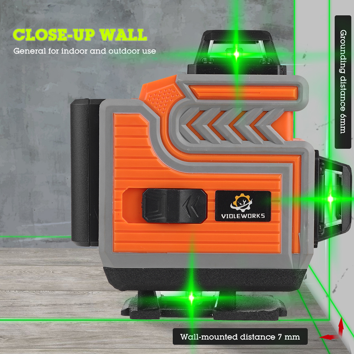 16128-Line-4D-Green-Laser-Level-Meter-360deg-Horizontal-And-Vertical-Cross-Self-Leveling-Measurement-1893768-6