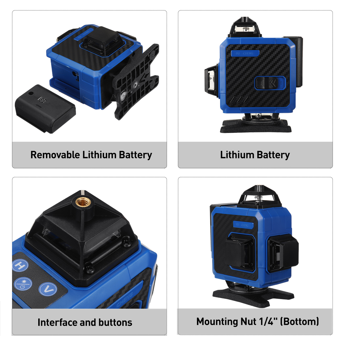 16128-Lines-4D-Green-Light-Laser-Level-360deg-Auto-Self-Leveling-Rotary-Cross-Measure-Tools-1941230-13