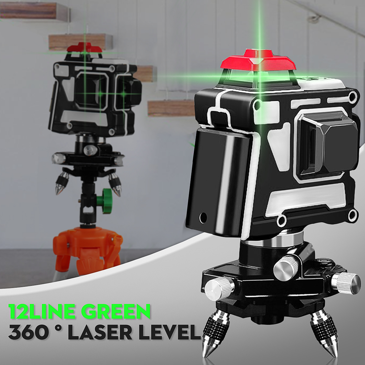 360deg-12-Line-3D-120X-Green-Light-Laser-Level-Outdoor-Cross-Measure-Tool-W-Tripod-1410744-1