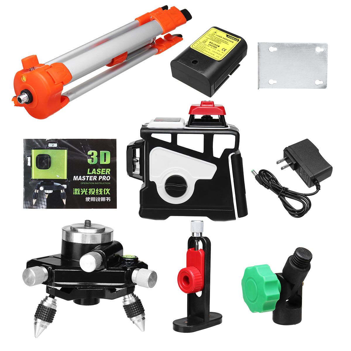 360deg-12-Line-3D-120X-Green-Light-Laser-Level-Outdoor-Cross-Measure-Tool-W-Tripod-1410744-5