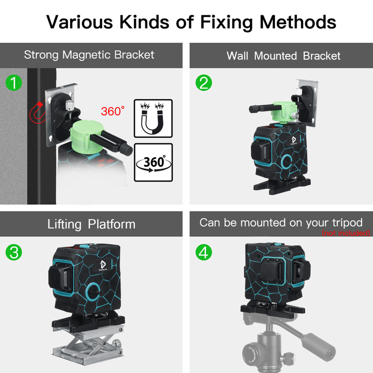 3D-12-Line-Green-Light-Laser-Level-Digital-Self-Leveling-360deg-Rotary-Measure-Tool-1942102-4