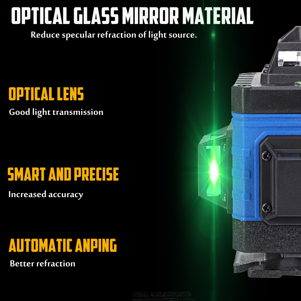 3D-16Line-Green-Light-Laser-Level-Digital-Self-Leveling-360deg-Rotary-Measuring-1741315-3