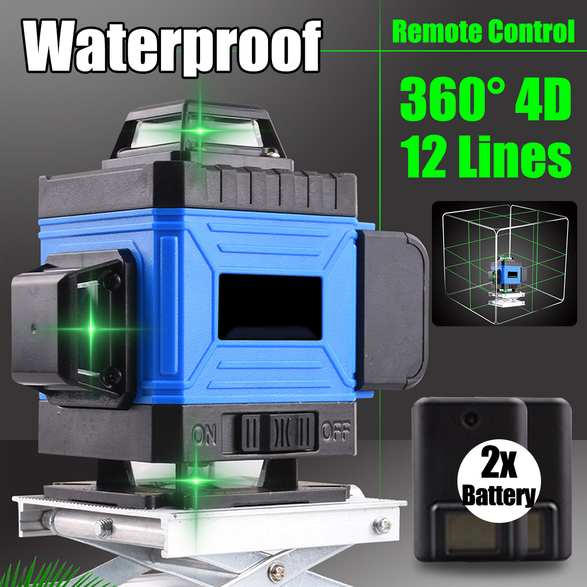 3D-360deg-12-Lines-Green-Laser-Level-Auto-Self-Leveling-Horizontal-Vertical-1610872-1