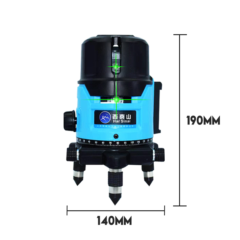 3D-360deg-Rotary-Green-Laser-Level-5-Lines-Self-Leveling-Cross-Horizontal-Vertical-Measuring-Tool-1726697-10