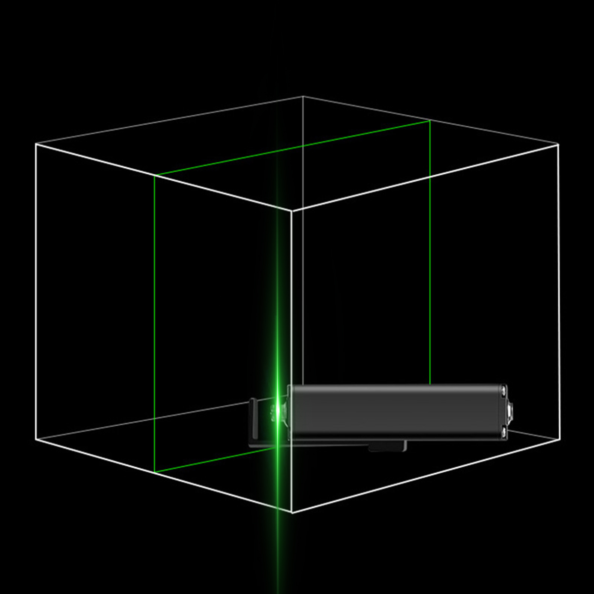4-line-Self-Level-Laser-Level-360-Degree-Horizontal--Vertical-Measuring-Tool-1597659-6