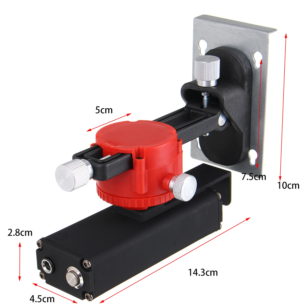 4-line-Self-Level-Laser-Level-360-Degree-Horizontal--Vertical-Measuring-Tool-1597659-7