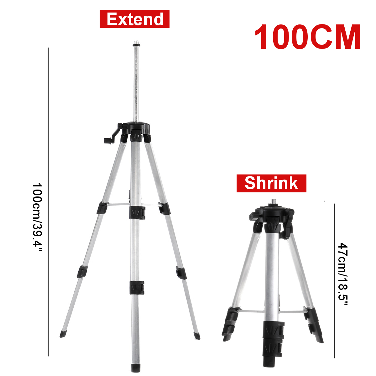 47100CM-Universal-Aluminum-Alloy-Tripod-Adjustable-Stand-for-Laser-Level-with-Bag-1937846-2