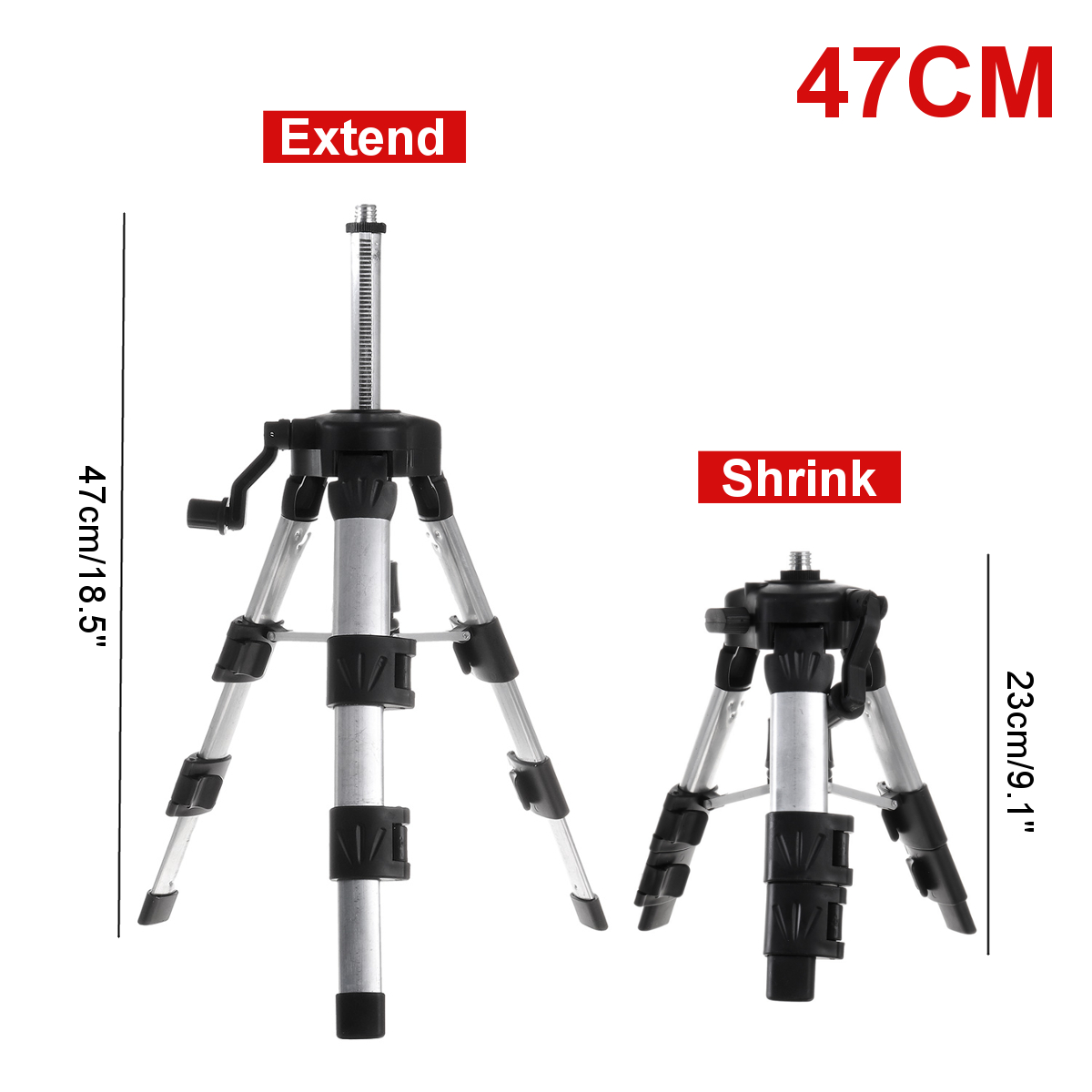 47100CM-Universal-Aluminum-Alloy-Tripod-Adjustable-Stand-for-Laser-Level-with-Bag-1937846-3