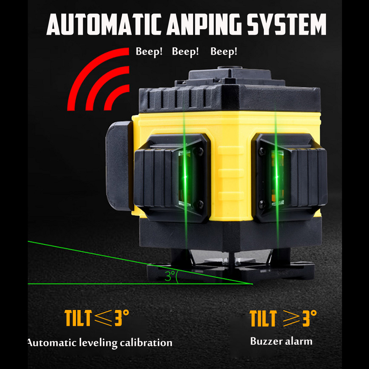 4D-16-Lines-Green-Light--Laser-Levels-360deg-Self-Leveling-Cross-Horizontal-Measure-with-2-Batteries-1937801-6