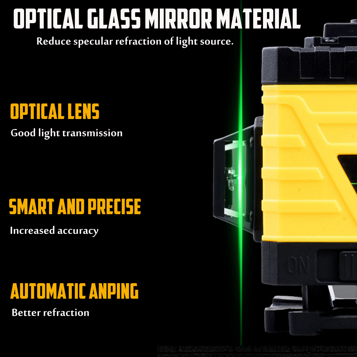 4D-16-Lines-Green-Light--Laser-Levels-360deg-Self-Leveling-Cross-Horizontal-Measure-with-2-Batteries-1937801-7