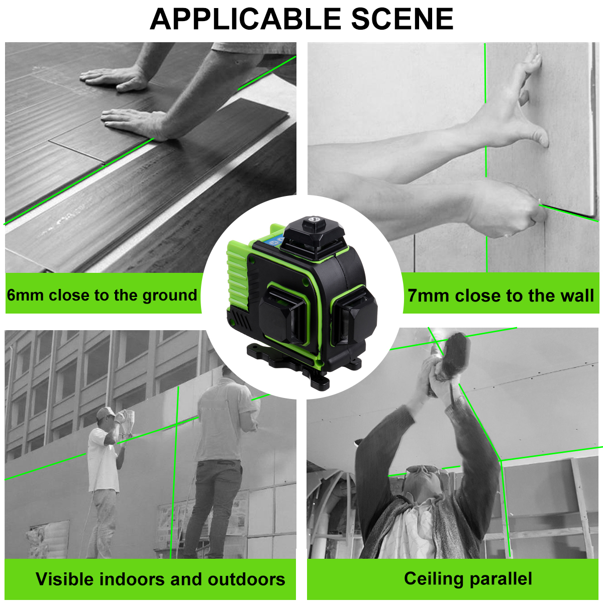 4D-16-Lines-Green-Light-Laser-Levels--360deg-Self-Rotary-Leveling-Measure-Tools-with-2PCS-Lithium-Ba-1941453-15