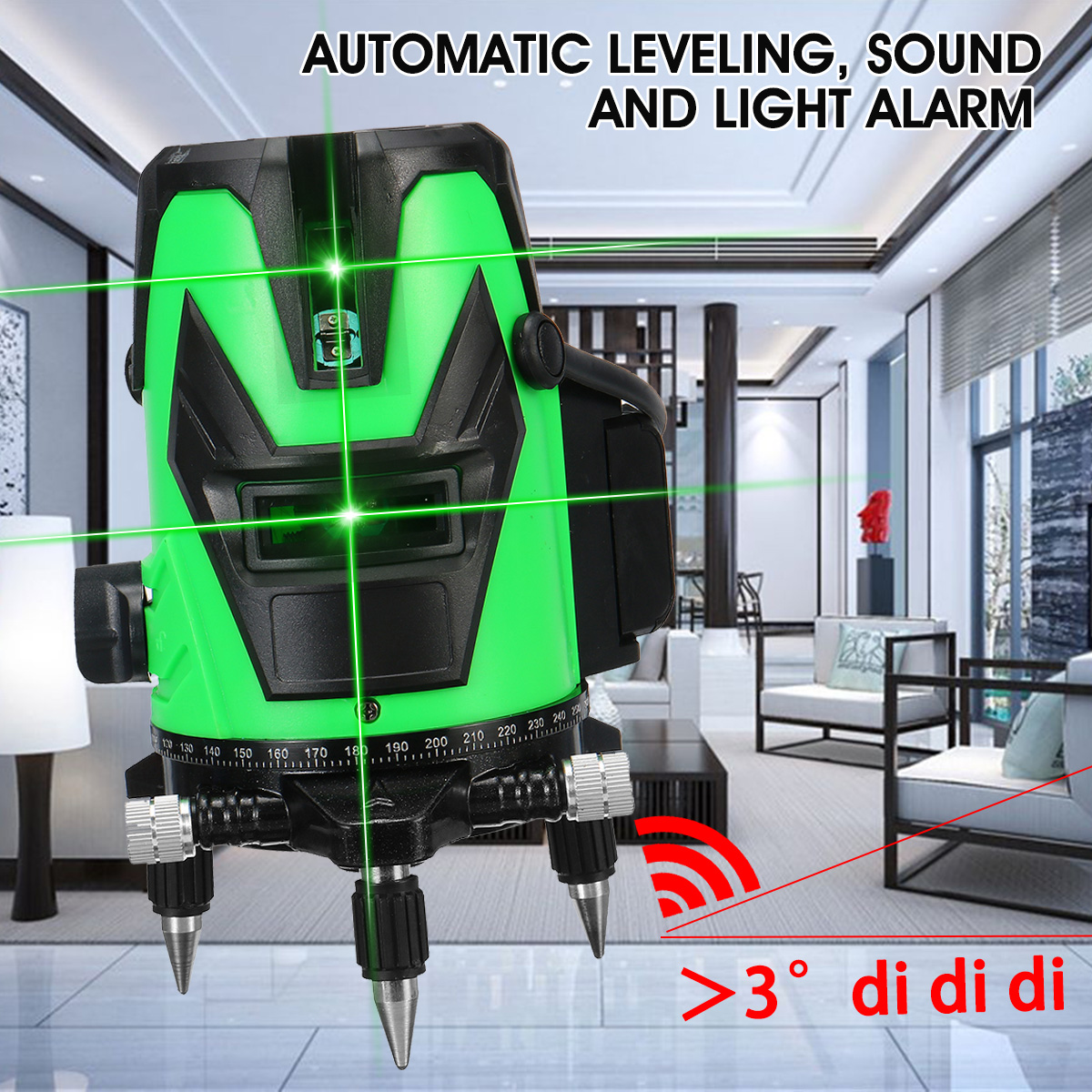 5-Line-Laser-Level-Green-Light-Self-Leveling-3D-360deg-Rotary-Cross-Measure-Tools-1774434-1