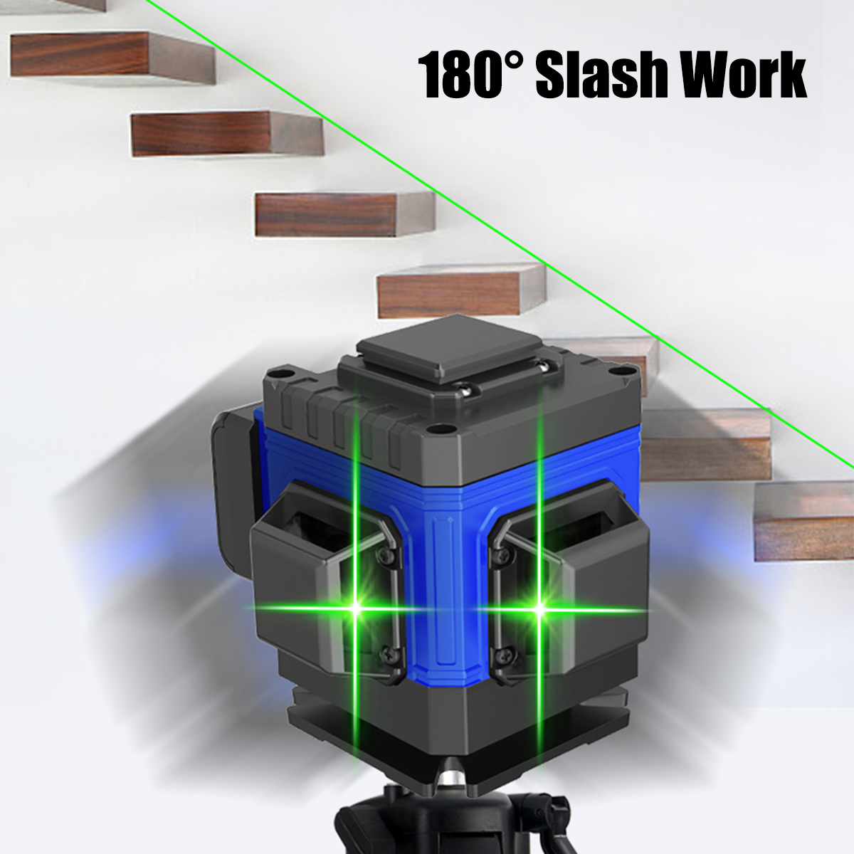 8-Lines-2D-Infrared-Ray-Leveler-Green-Light-Sticking-Wall-Floor-Tile-High-Precision-Blue-Light-Remot-1750089-5