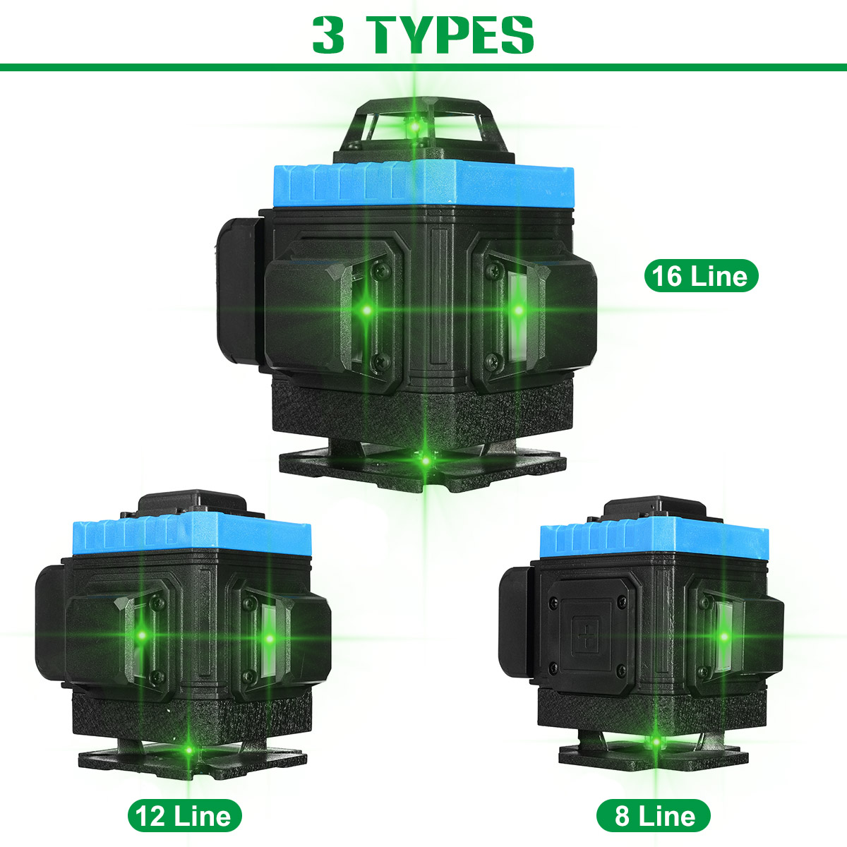 81216-Line-360deg-Green-Light-Laser-Horizontal-Vertical-Cross-Spirit-Level-1835957-2