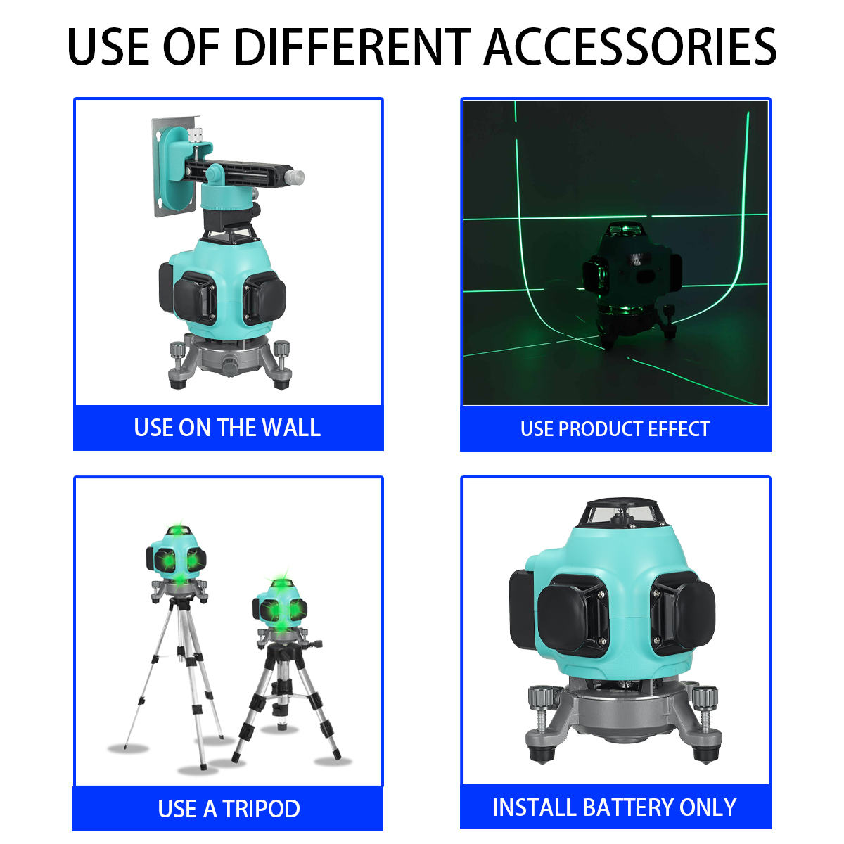 81216-Line-360deg-Rotary-Leveling-Cross-Measure-Tool-Green-Laser-Level-Tool-Kit-with-1pcs-Battery-1914853-3