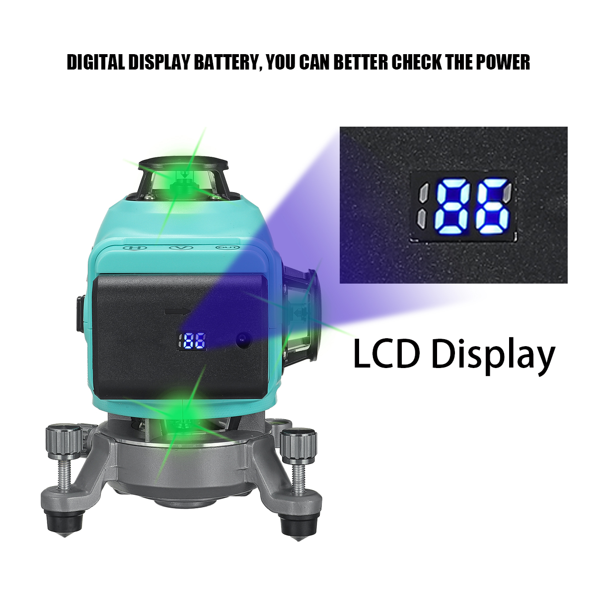 81216-Line-360deg-Rotary-Leveling-Cross-Measure-Tool-Green-Laser-Level-Tool-Kit-with-1pcs-Battery-1914853-5