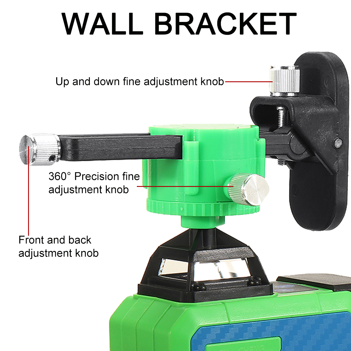 81216-Line-4D-Green-Laser-Level-360deg-Self-Leveling-Measure-Tool-Horizontal-Vertical-1953101-8