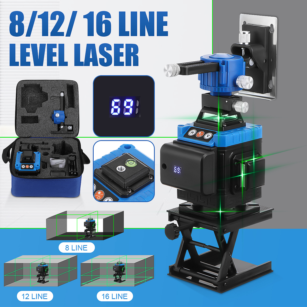 81216-Line-Laser-Level-Digital-Self-Leveling-360deg-Rotary-Measuring-Machine-1713755-1