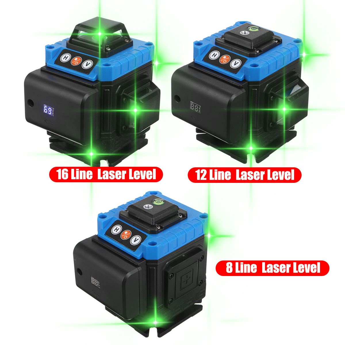 81216-Line-Laser-Level-Digital-Self-Leveling-360deg-Rotary-Measuring-Machine-1713755-2
